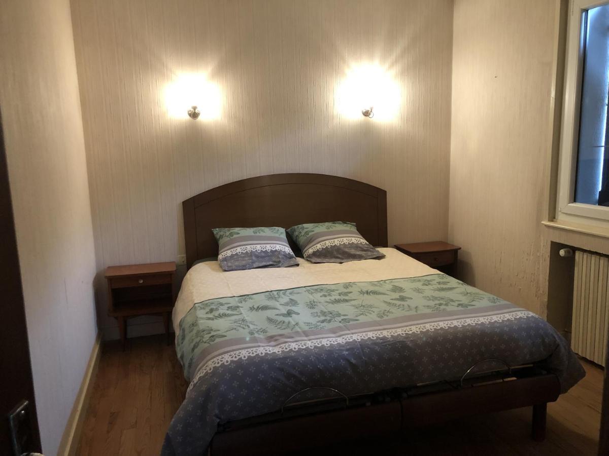 Chalet Echalas Bagian luar foto